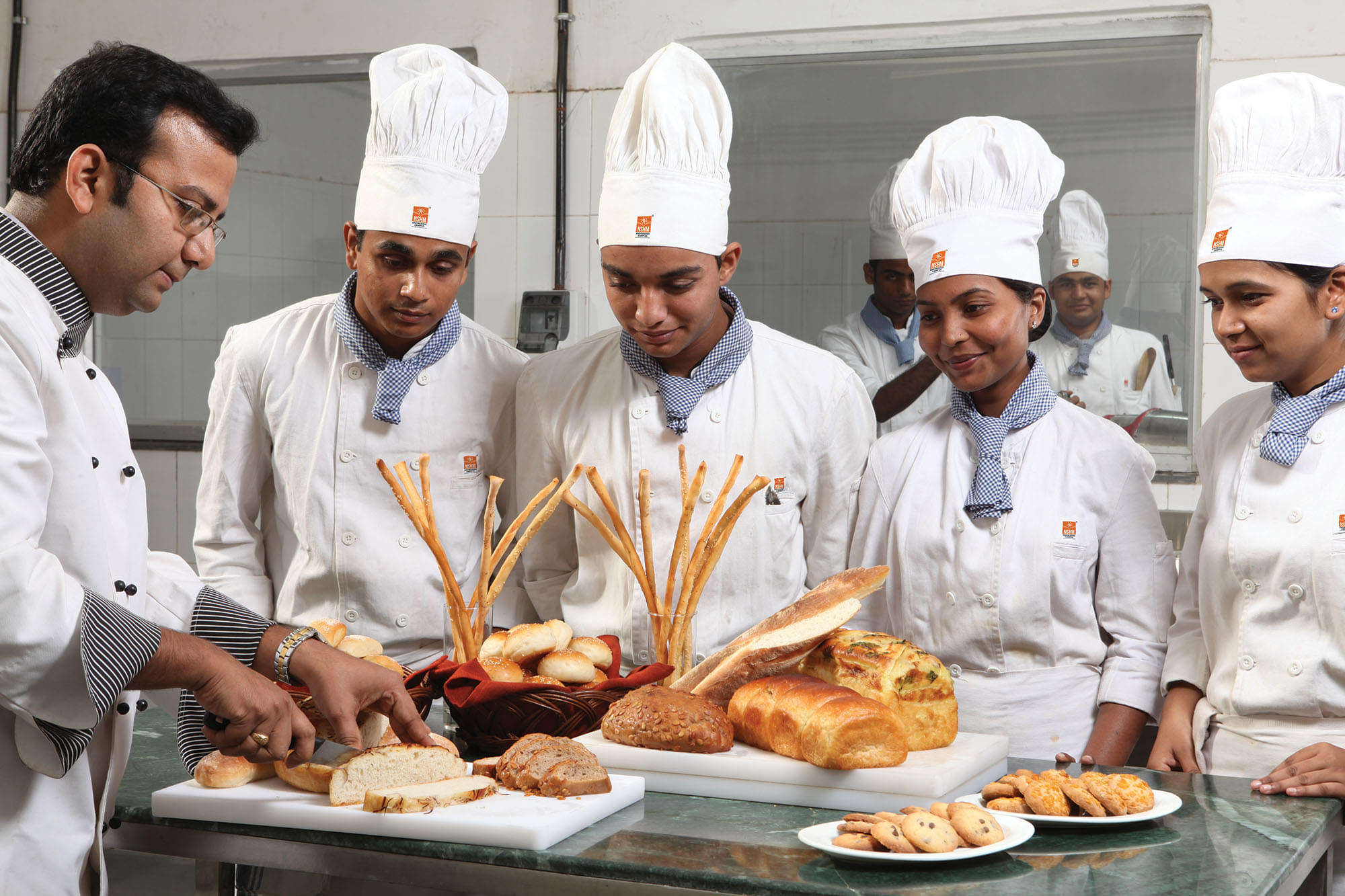 NSHM Kolkata Tourism & Hotel management photo 3